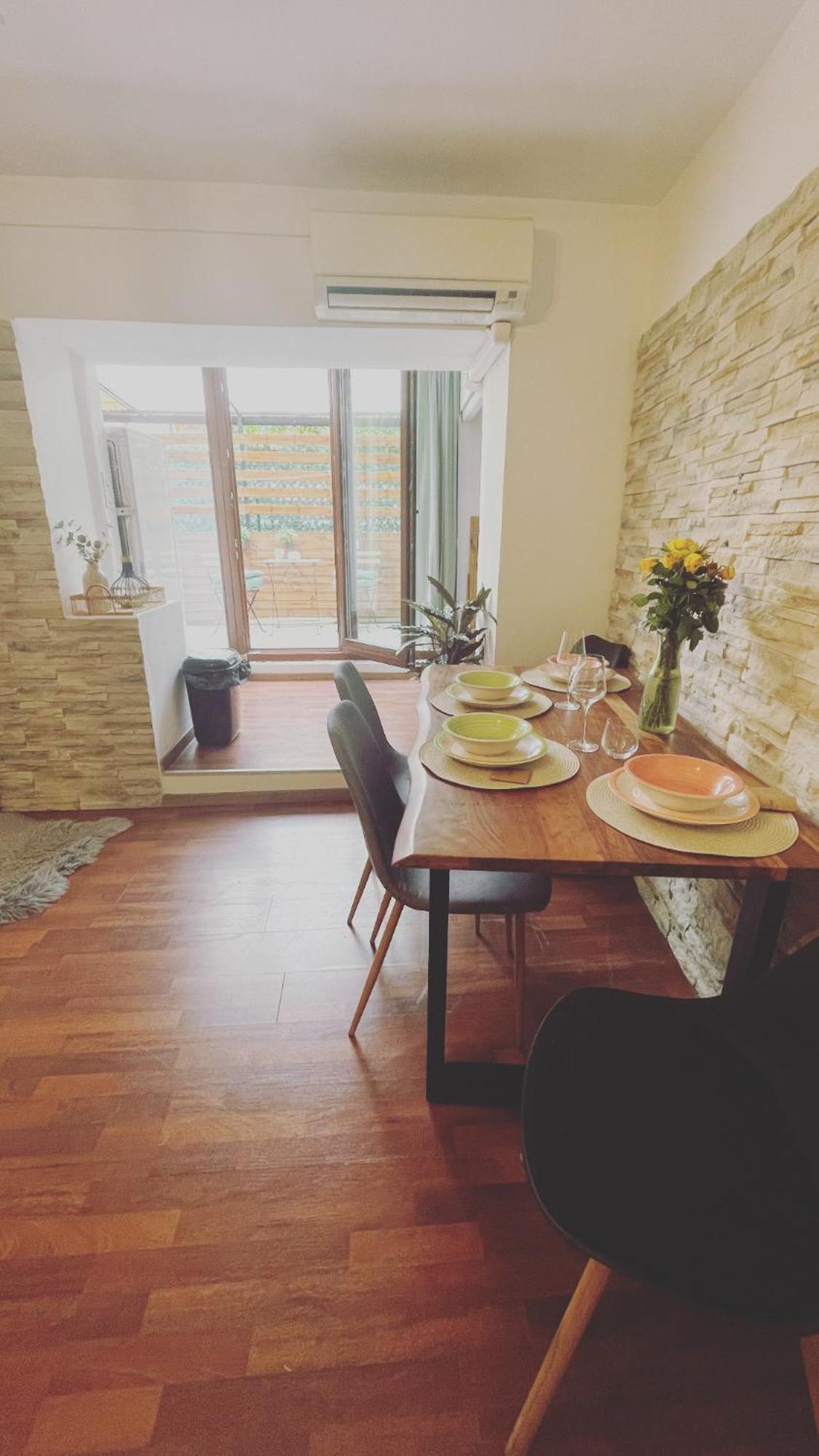 Apartma Ella Capodistria Esterno foto