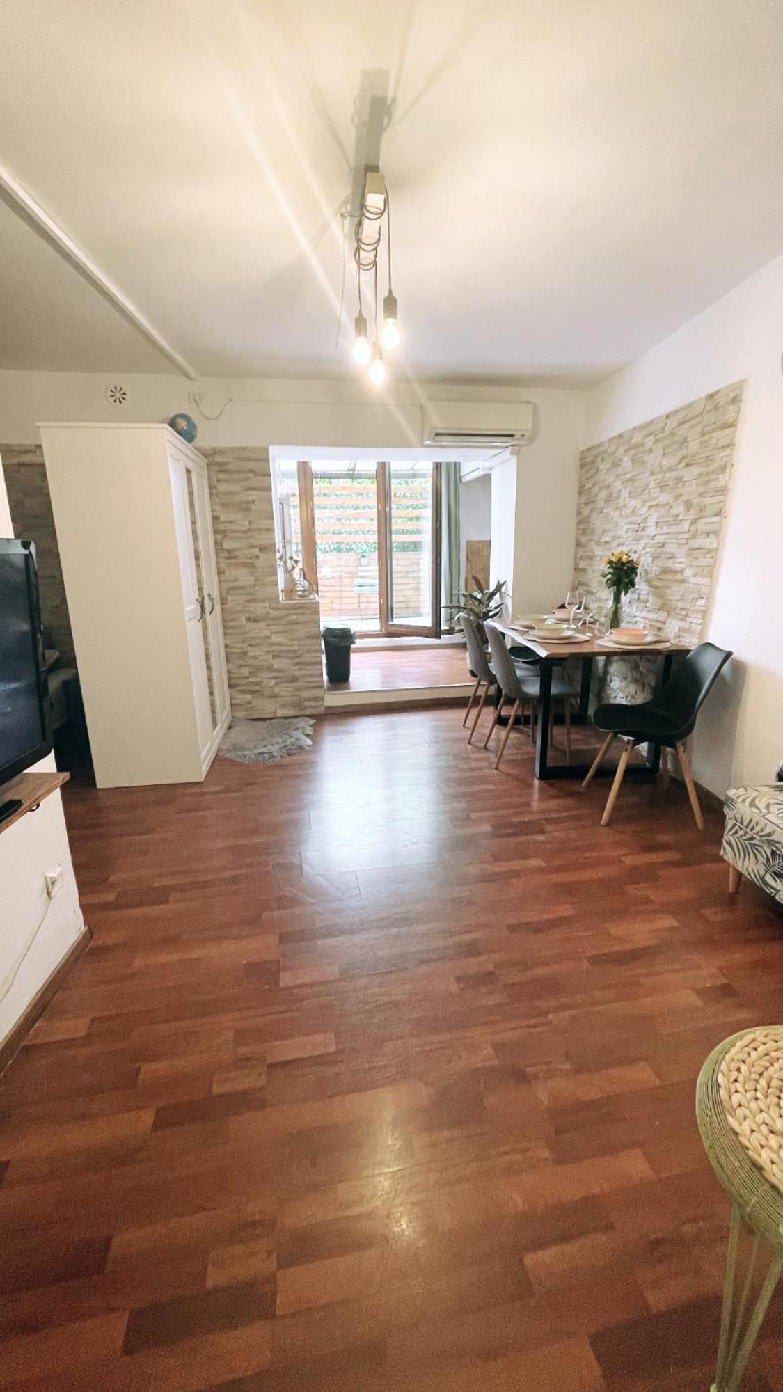 Apartma Ella Capodistria Esterno foto