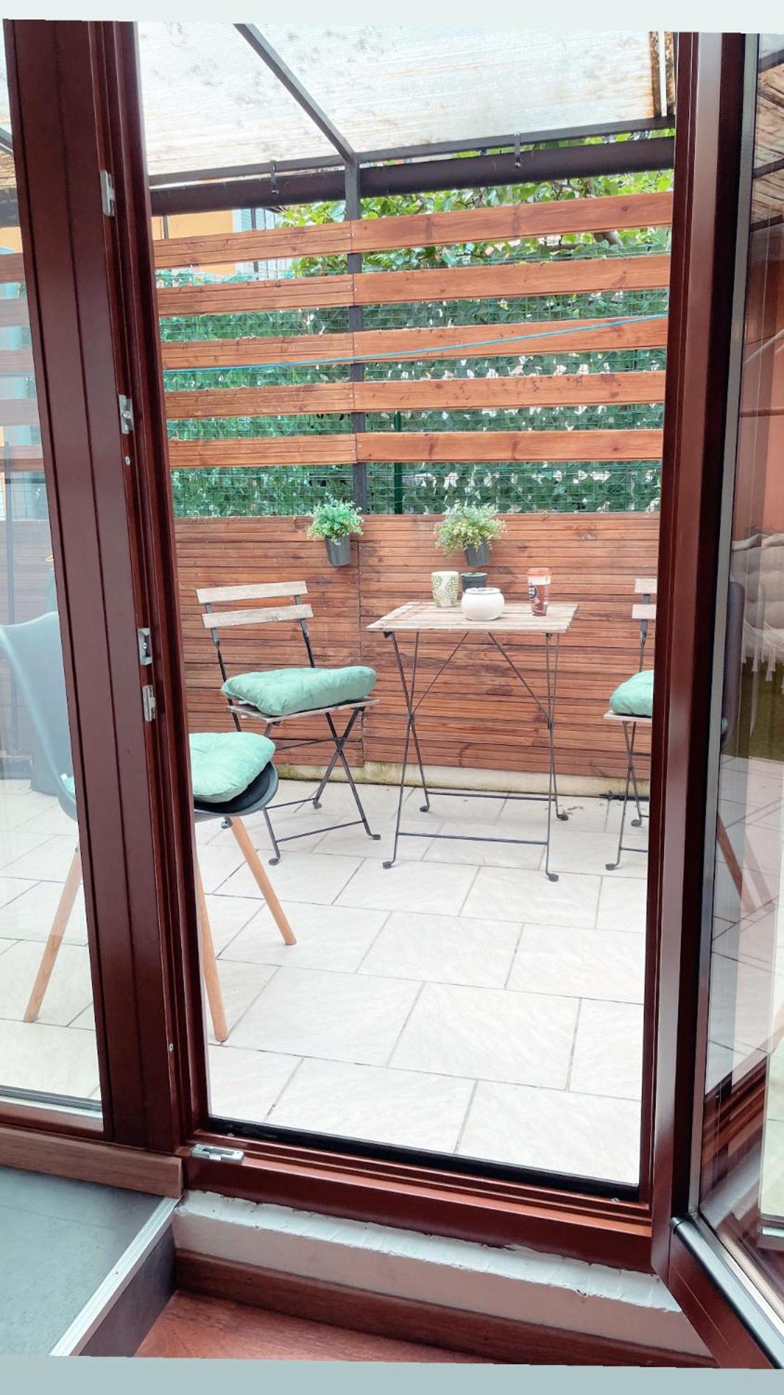 Apartma Ella Capodistria Esterno foto
